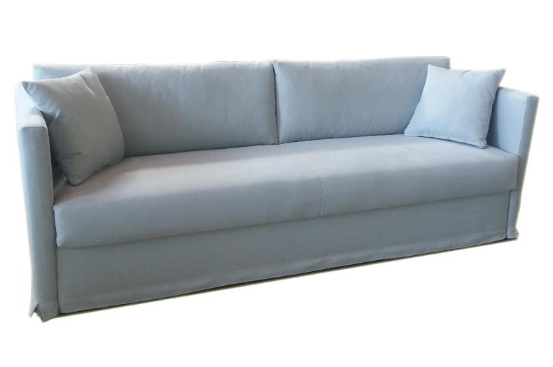 Comfy side sofa bed