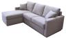 SOFT LUX with chaise-longue