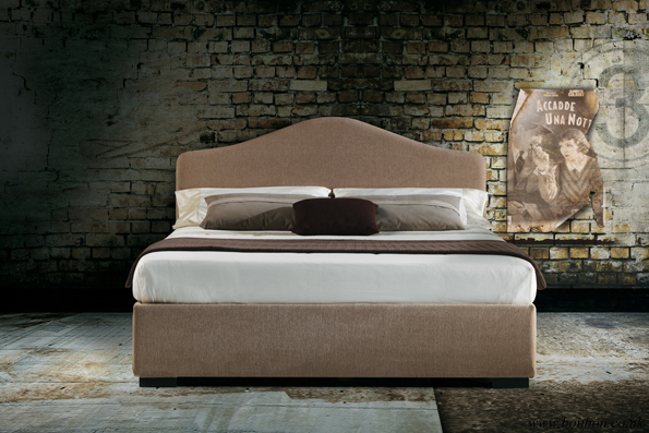 Bora, Ottoman bed, storage bed