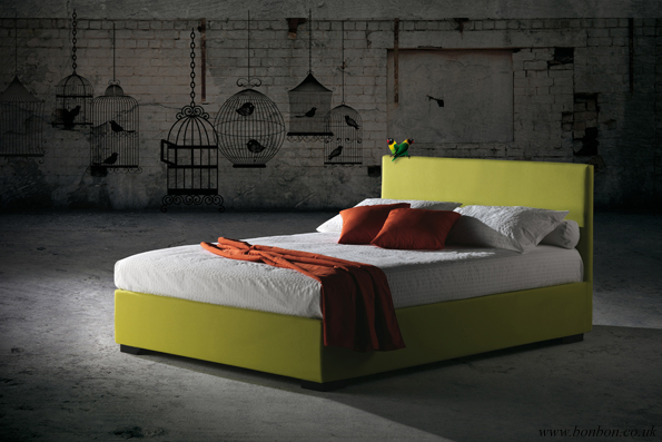 Phuket, ottoman bed, storage bed