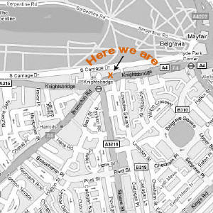 Bonbon Trading Ltd Knightsbridge, London, United Kingdom