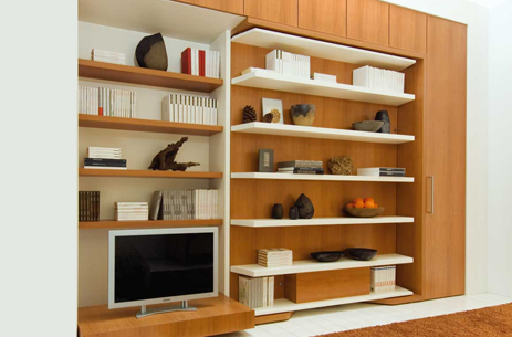 LGM 01 swivel wall bed unit
