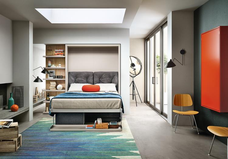 Oslo 173 Sofa wall bed