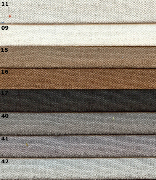 Cotton linen wall bed fabric
