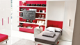 Click to enlage / Telemaco study bed