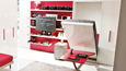 Click to enlage / Telemaco study bed
