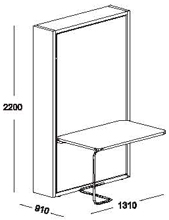 Day with desk