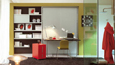 Take me to the Ulisse desk bed