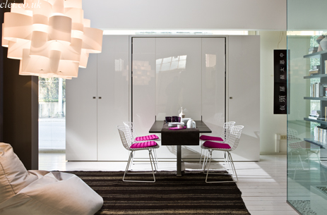 Ulisse pull down bed