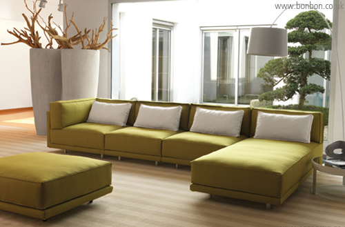 Sofas and sofa beds 100% made in Italy