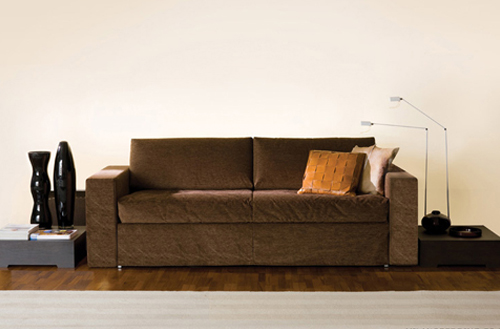 Sofas and sofa beds 100% made in Italy