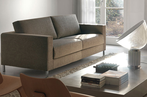 Sofas and sofa beds 100% made in Italy