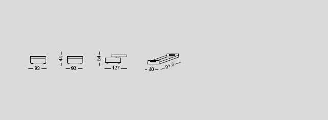 Sofa and sofa bed sizes
