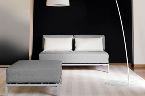 Sofas and sofa beds 100% made in Italy