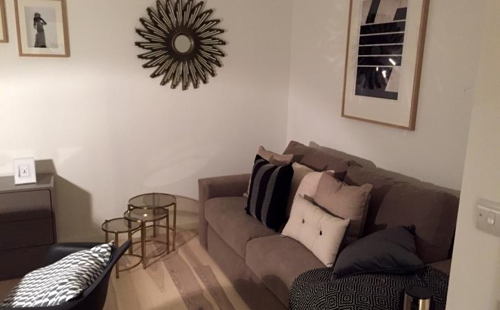 Comfy sofa and sofa bed