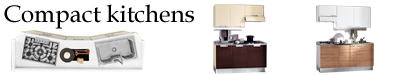 Compact Kitchens / Click to view