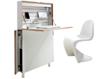 Flatmate and flatbox home office