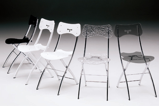 Opla folding chair