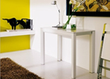 Minima  console or dining table