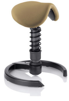 Swopper Saddle