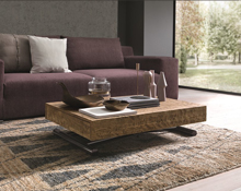 Boxy small table