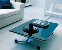 Magic coffee or dining table