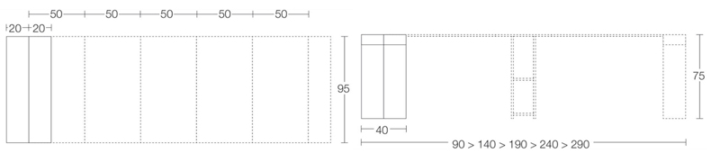 Slide 290 Console